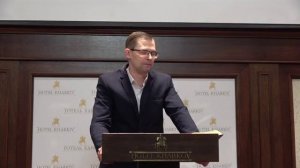 Как верно реагировать на всемогущество Бога. Пастор Андрей Резуненко