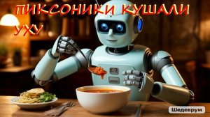 ПИКСОНИКИ УХУ ЕЛИ