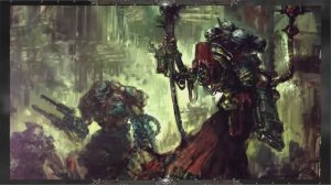 #141 Борьба двух гениев. Фабий Байл и Велизарий Коул в Вархаммере 40к