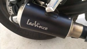 Honda CMX500 CMX300 Rebel LeoVince LV-10