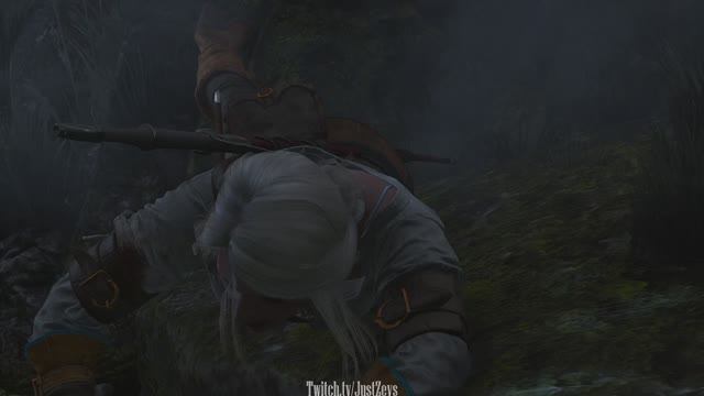 19. История Цири. Король волков смотреть онлайн