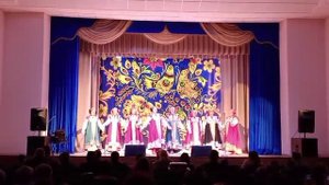 Народный ансамбль Никажель