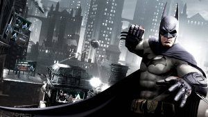 Прохождение Batman Arkham City. Часть 1