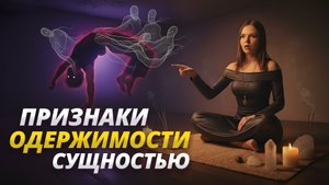 Они действуют незаметно. Видящая о сущностях-паразитах, болезнях и крадниках