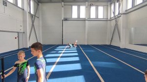 МП 2 спортивный, Политов - Полунин, КРСДМОО, Темповое упражнение