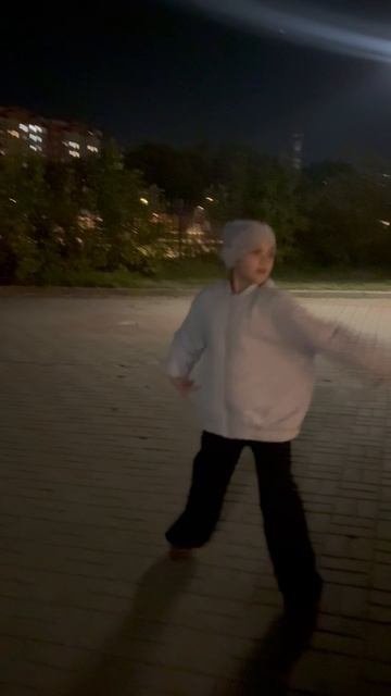 Танцуй после бальных вечером