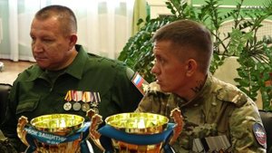 Ветераны СВО представили Самарскую область на Кубке Защитников Отечества