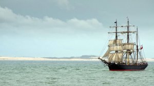 Баллада о мечте - из фильма Остров Сокровищ