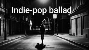 DJ XAM 77. 378 Эту ночь сложила. Indie-pop ballad