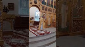 20.09.2025.Проповедь прт.ИгоряГагарина в субботу предВоздвижением.Предпразднство РождестваБогородицы