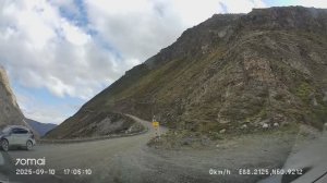 Подъём Кату-Ярык 10.09.2025