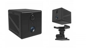 Беспроводная 4G мини камера с SIM картой TapCam XS-710