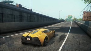 Need for Speed Most Wanted (2012) a Criterion Game Покатушки на Маруся Б2