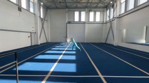 СмП 13-19, Рябинина - Романовский, КСШОР, Балансовое упражнение