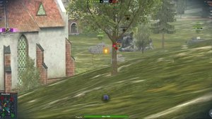 Tank Blitz • Фарм на Dicker Max