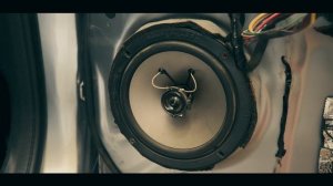 Замена штатных динамиков в Lancer 10 на DL Audio BARRACUDA 165 V.2