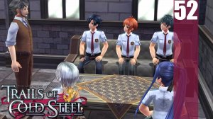 (PC) The Legend of Heroes: Trails of Cold Steel Прохождение - Часть 52