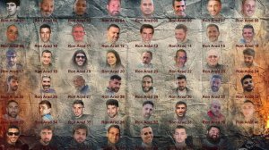 ХАМАС опубликовало "прощальные" фотографии 47 израильских заложников