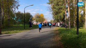 Кросс нации в Таре (20.09.2025)
