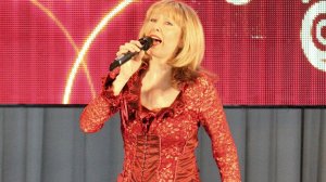 "Ветер в поле" Мария Жукова Че (Челябинск) на юбил. концерте, 2023 г.