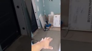 как не надо монтировать теплый пол.