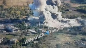 Уничтожение ПВД ВСУ под Волчанском