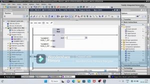 03_Понимание математических операций ПЛК с помощью блоков данных в TIA Portal