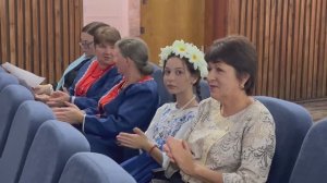 20-09-2025 г. Районный этап фестиваля-конкурса «Возвращение к истокам - путь к возрождению»