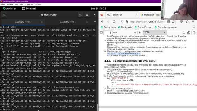Лабораторная работа № 3. Выполнение