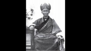 Сеанс ченнелинга с душой ламы Итигелова.