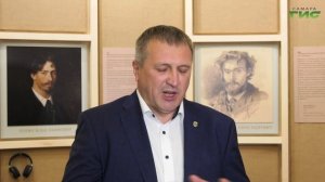 В Самару привезли подлинник картины Ильи Репина «Бурлаки на Волге»