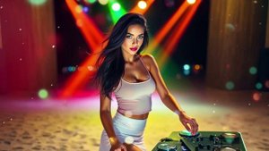 DJ Tyna - Ibiza 2025