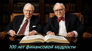 Финансовая грамотность Уоррена Баффета и Чарли Мангера