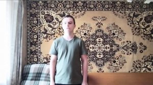 Парфёнов Даниил — в ресторане (автор музыки Руслан Горобец автор текста Михаил Танич)