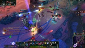 Highlight - Зед - League of Legends - Match 3