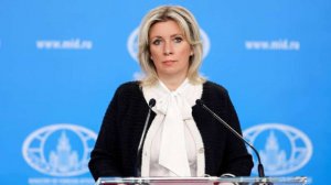 Захарова: Запад стал соучастником в преступлениях бандеровцев