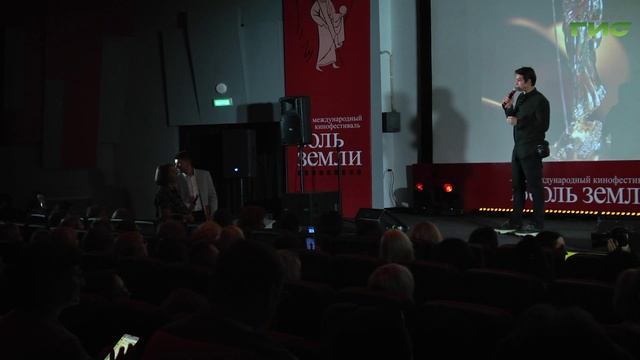 В Самаре в рамках фестиваля «Соль земли» прошел творческий вечер Станислава Бондаренко