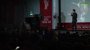 В Самаре в рамках фестиваля «Соль земли» прошел творческий вечер Станислава Бондаренко