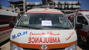 Al Masirah: двое детей погибли при атаке Израиля на Газу