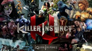 Обзоры героев игры драки - Killer Instinct - 10. PC - HD - FULL.