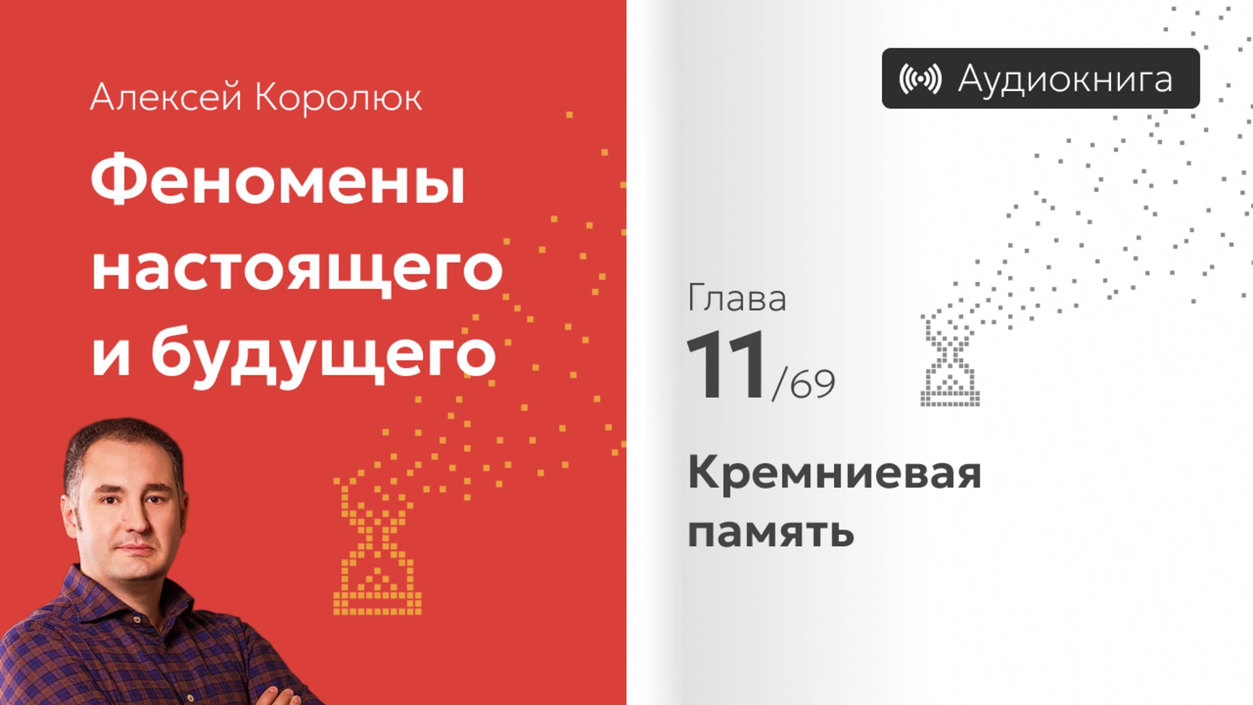 Глава 11: «Кремниевая память» | Феномены настоящего и будущего | Алексей Королюк (аудиокнига)