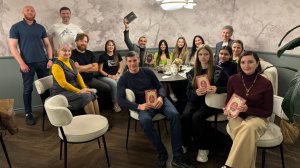 19.09.2025 г. Подведение итогов чтения Библии с православным клубом «Суворов».