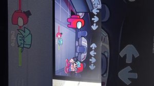 амонг ас фнф новый мод*качок лошадь*