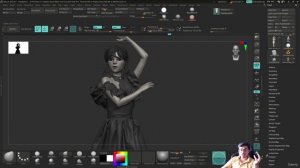 33 - Resimulating the Dress