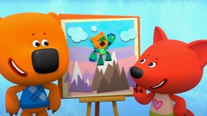 МИ-МИ-МИШКИ - БОЛЬШОЙ СБОРНИК МУЛЬТИКОВ ДЛЯ ДЕТЕЙ - МУЛЬТИК ИГРА ДЛЯ МАЛЫШЕЙ 3+