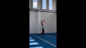 СмП 14+, Айрапетян - Максютов, КРСДМОО, Балансовое упражнение