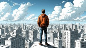 Самый красивый вид на Белгород ⛅️