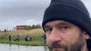 поимка форели на активную снасть