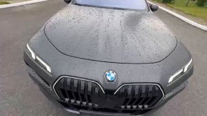 BMW 740D 2024 ПЕРЕДАЕМ КЛИЕНТУ⚡️