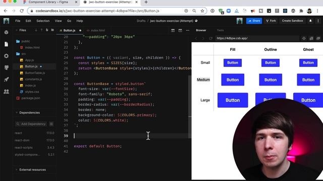Button solution смотреть онлайн
